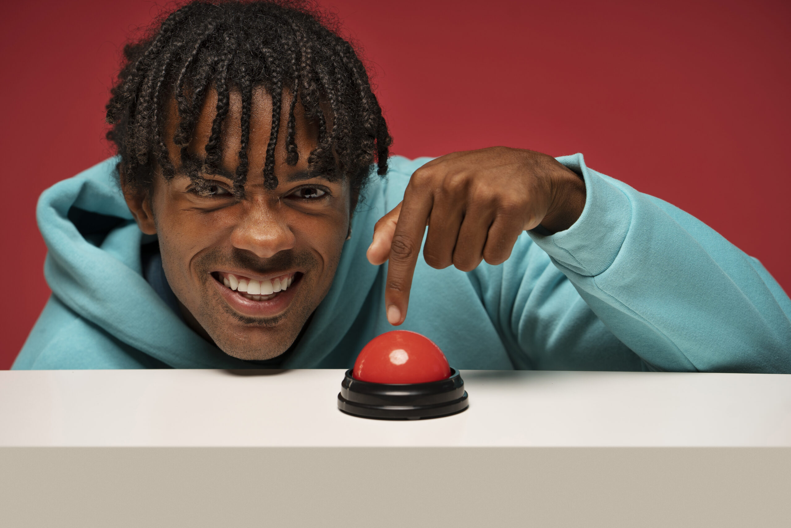 person pressing buzzer (1)