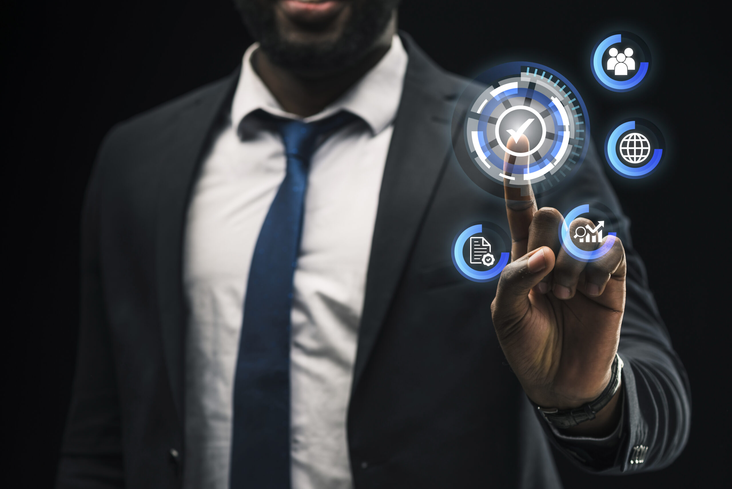 standard quality control concept m